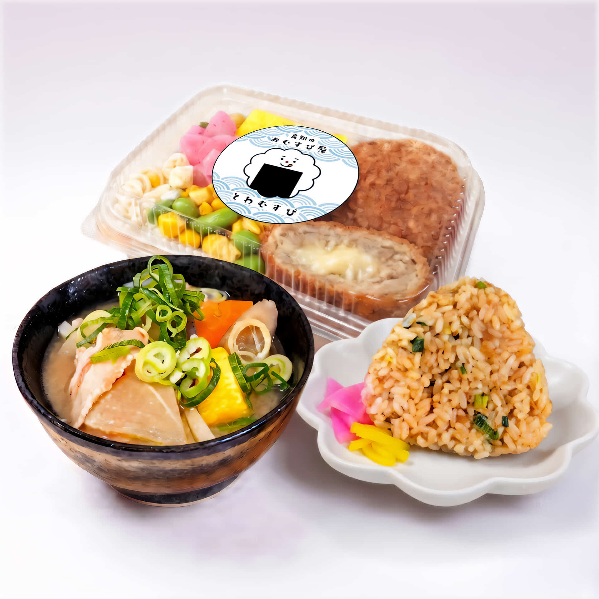 セット_カツオ生姜