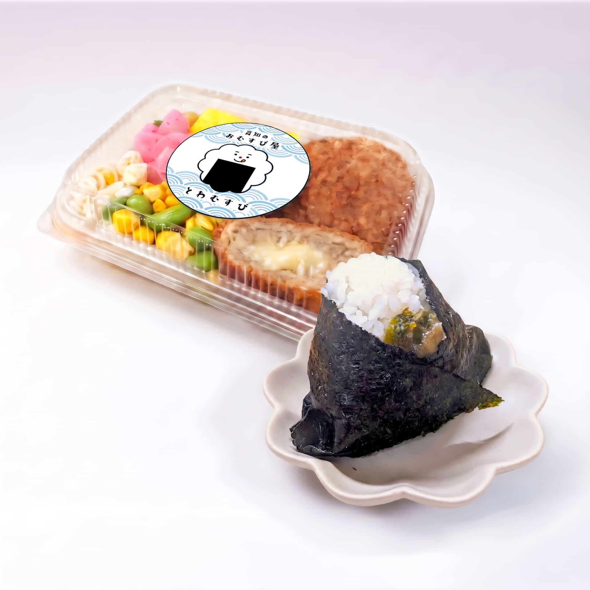 かるめ_ネギ味噌