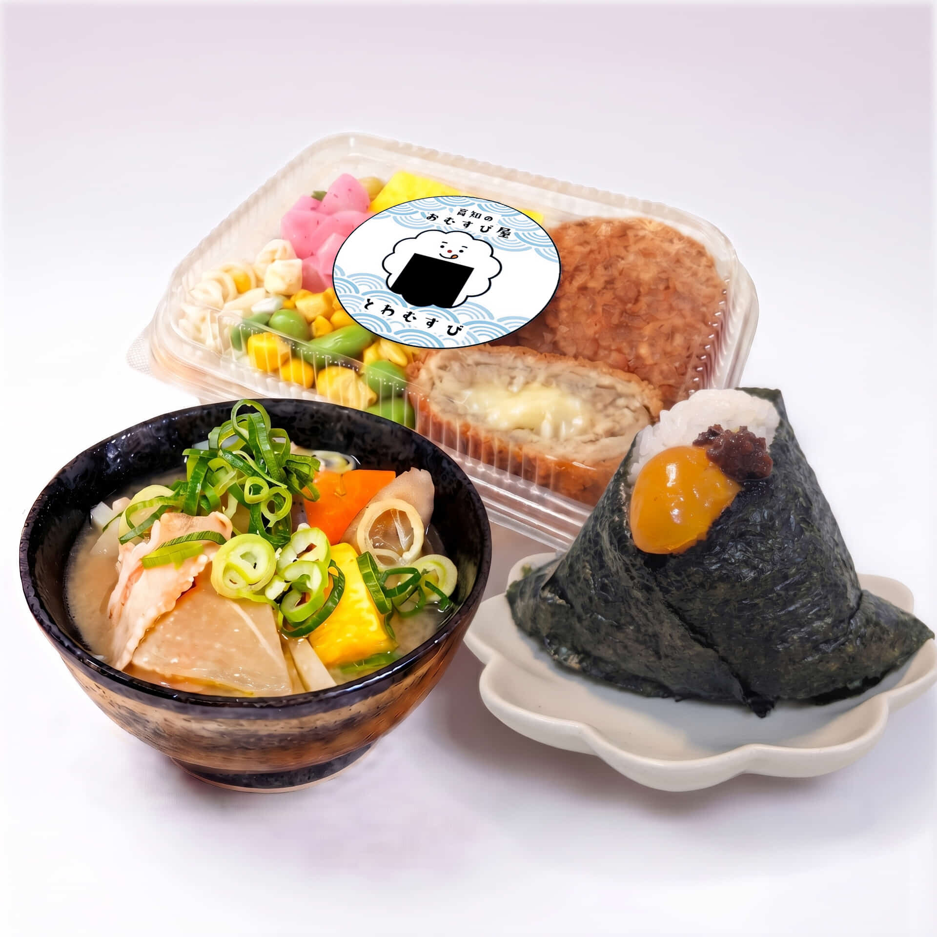 セット_卵黄そぼろ