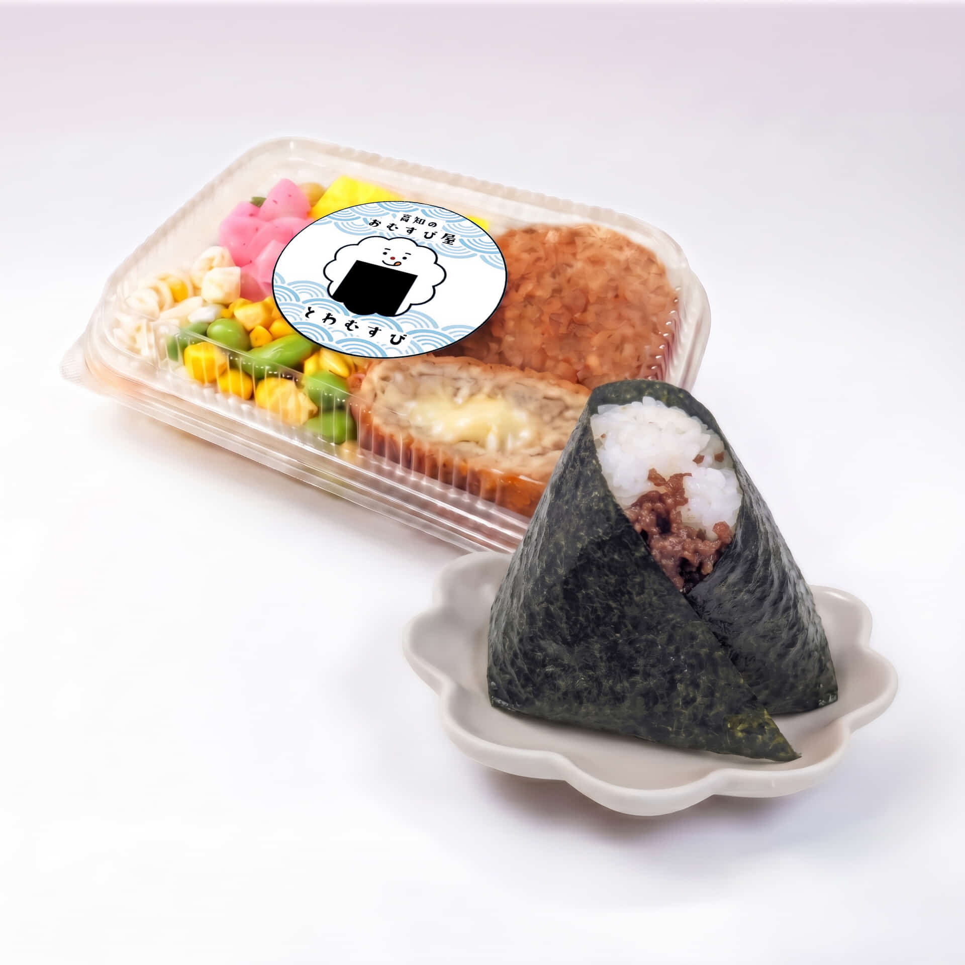 かるめ_肉そぼろ