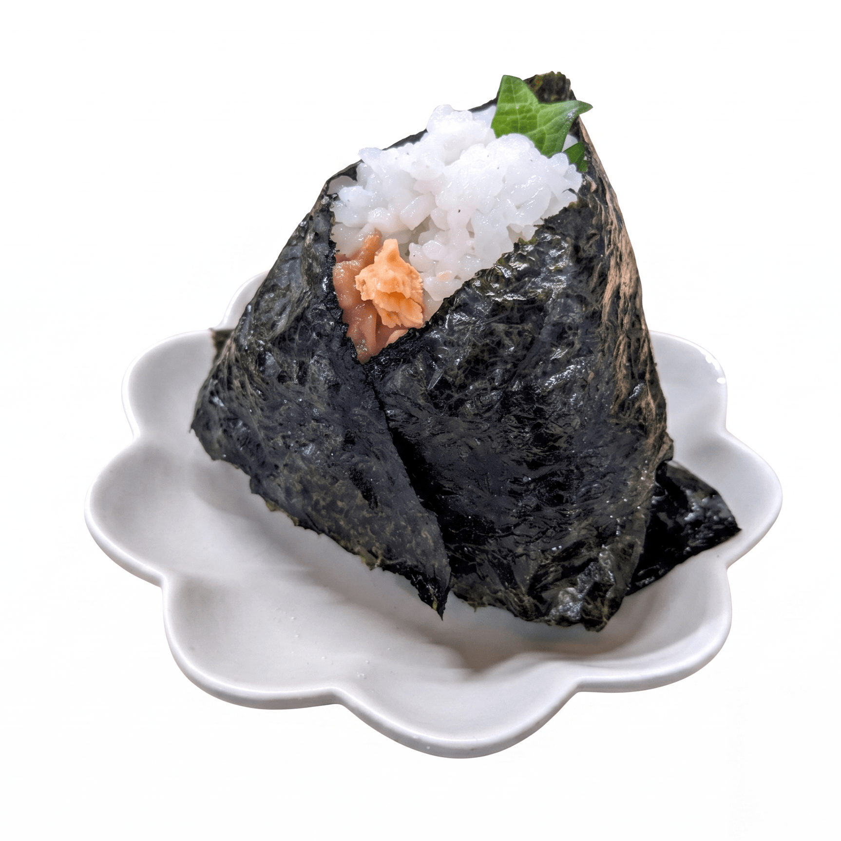 梅しそ鮭