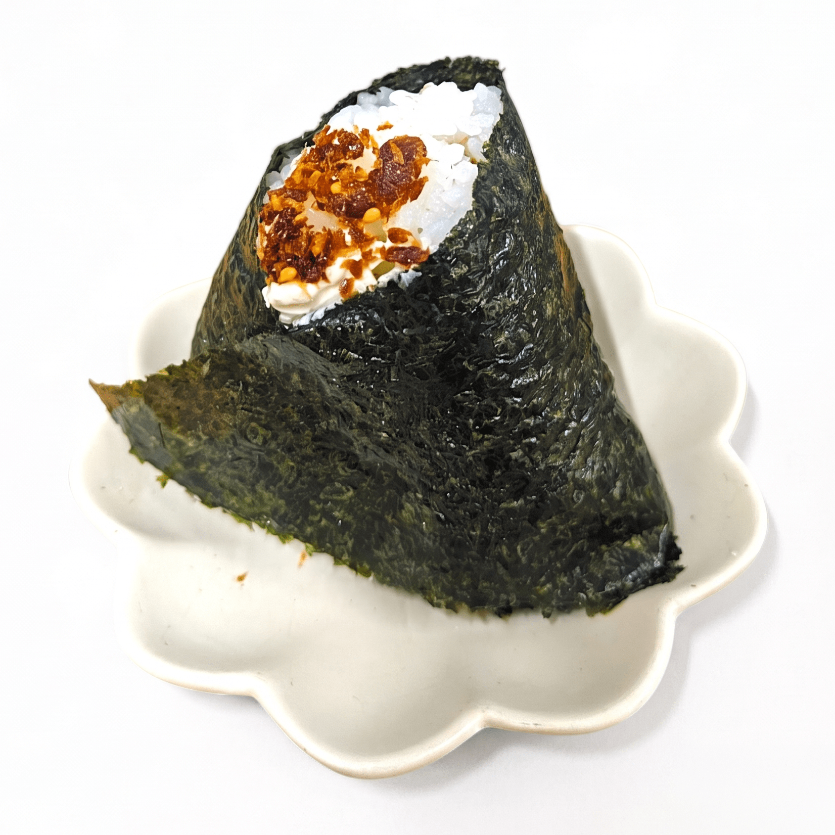おかかクリームチーズ