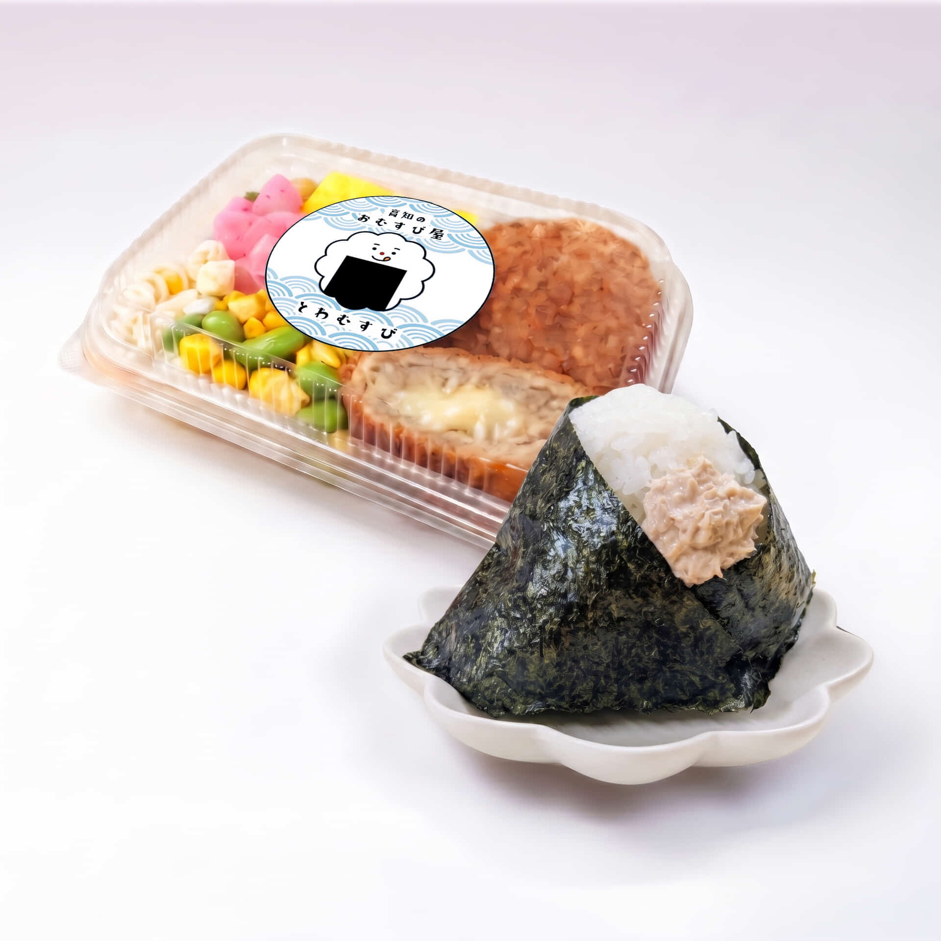 かるめ_ツナマヨ